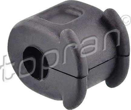 Topran 102 604 - Bearing Bush, stabiliser car-mod.net