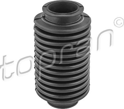 Topran 102 615 - Bellow, steering car-mod.net