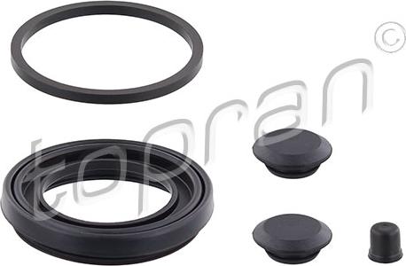 Topran 102 639 - Repair Kit, brake caliper car-mod.net
