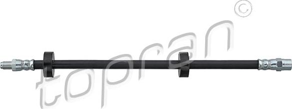 Topran 102 635 - Brake Hose car-mod.net