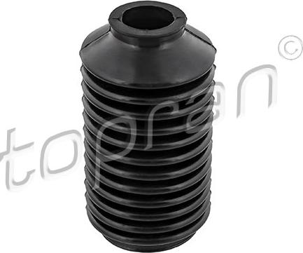 Topran 102 802 - Bellow, steering car-mod.net