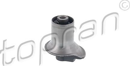 Topran 102 823 - Mounting, axle beam car-mod.net