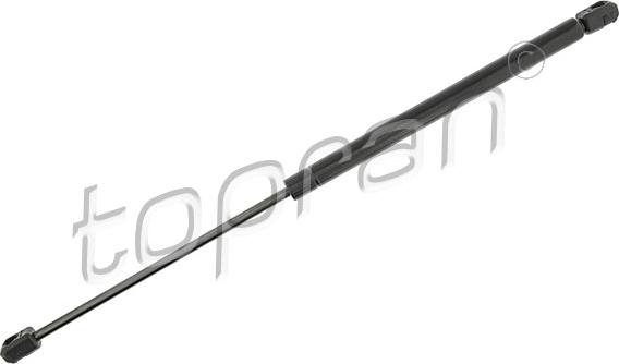 Topran 102 876 - Gas Spring, boot, cargo area car-mod.net