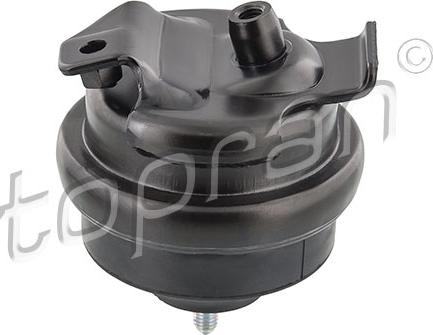 Topran 102 740 - Holder, engine mounting car-mod.net
