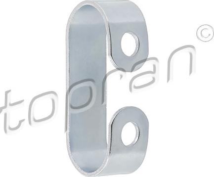 Topran 102 748 - Mounting Kit, exhaust pipe car-mod.net
