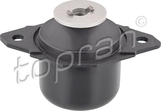 Topran 102 743 - Holder, engine mounting car-mod.net