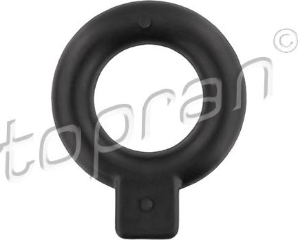 Topran 102 755 - Holding Bracket, silencer car-mod.net