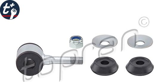 Topran 102 787 - Rod / Strut, stabiliser car-mod.net