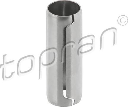 Topran 102 776 - Sleeve, control arm mounting car-mod.net