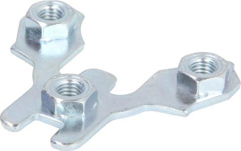 Topran 102 773 - Securing Plate, ball joint car-mod.net