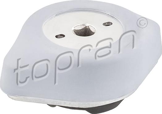 Topran 107 991 - Mounting, manual transmission car-mod.net
