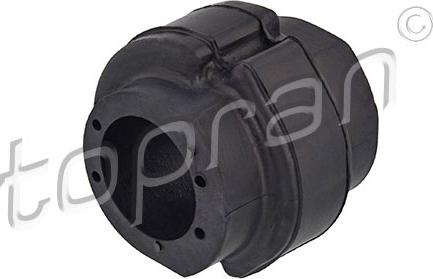 Topran 107 986 - Bearing Bush, stabiliser car-mod.net