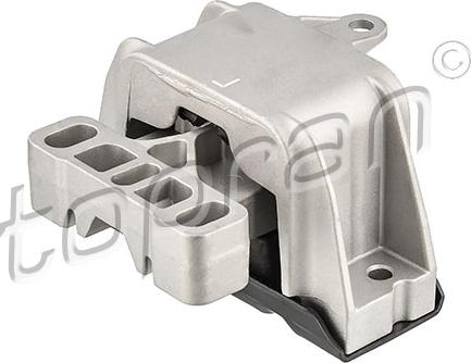 Topran 107 972 - Mounting, manual transmission car-mod.net