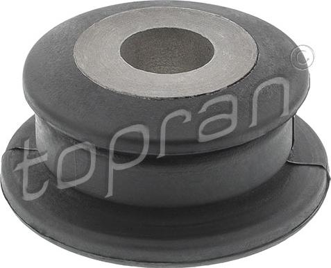 Topran 107 978 - Mounting, axle beam car-mod.net