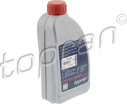 Topran 107 549 - Power Steering Oil car-mod.net