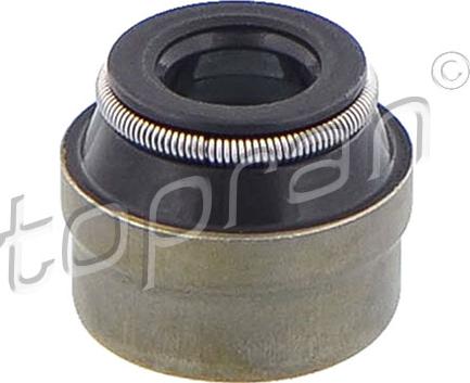 Topran 107 502 - Seal Ring, valve stem car-mod.net
