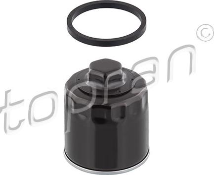 Topran 107 694 - Oil Filter car-mod.net