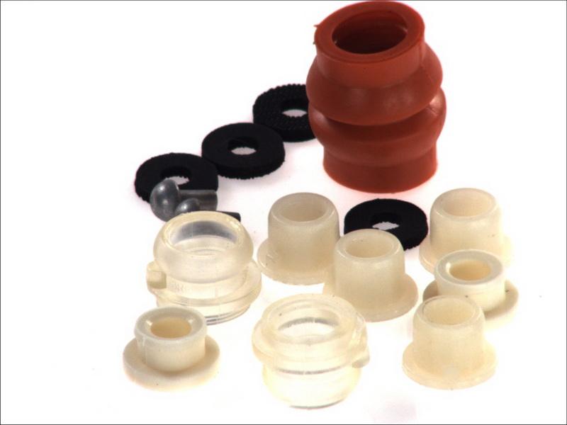 Topran 107 673 - Repair Kit, gear lever car-mod.net