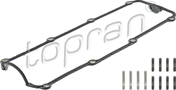 Topran 107 144 - Gasket Set, cylinder head cover car-mod.net