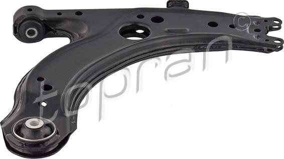 Topran 107 106 - Track Control Arm car-mod.net