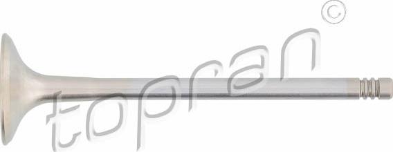 Topran 107 133 - Outlet valve car-mod.net