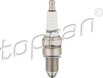 Topran 107 129 - Spark Plug car-mod.net