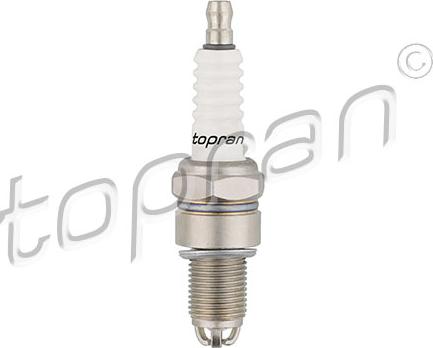 Topran 107 123 - Spark Plug car-mod.net