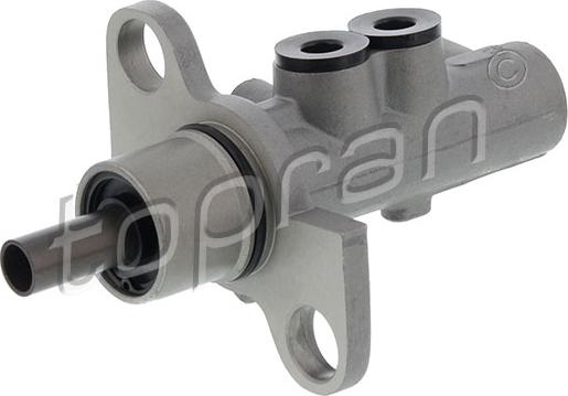 Topran 107 359 - Brake Master Cylinder car-mod.net