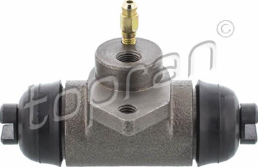 Topran 107 360 - Wheel Brake Cylinder car-mod.net