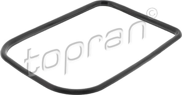 Topran 107 333 - Seal, automatic transmission oil sump car-mod.net