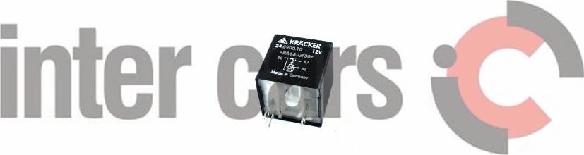 Topran 107 263 - Relay, fuel pump car-mod.net