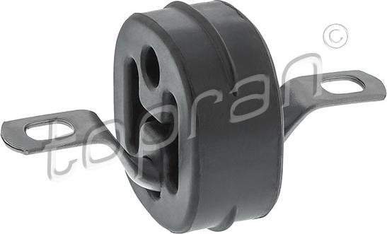 Topran 107 224 - Holding Bracket, silencer car-mod.net