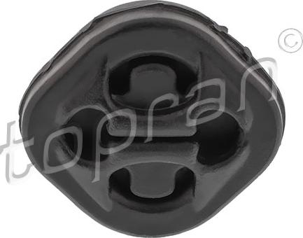 Topran 107 226 - Holding Bracket, silencer car-mod.net