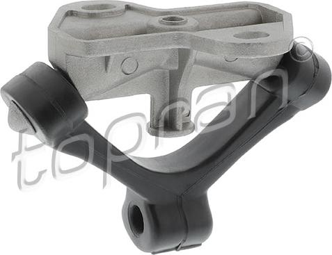 Topran 107 223 - Holding Bracket, silencer car-mod.net