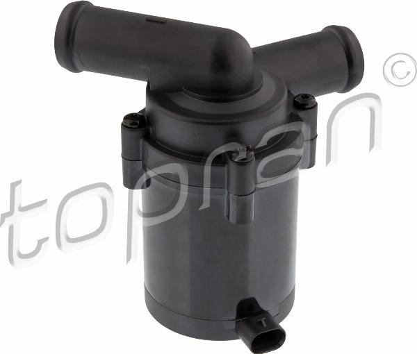 Topran 119 939 - Water Pump, parking heater car-mod.net