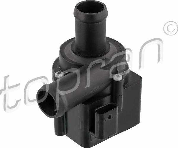 Topran 119 461 - Water Pump, parking heater car-mod.net