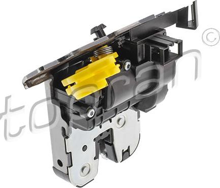 Topran 119 483 - Tailgate Lock car-mod.net