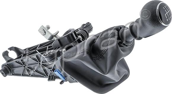 Topran 119 429 - Gear Lever car-mod.net