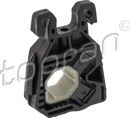 Topran 119 595 - Mounting, radiator car-mod.net