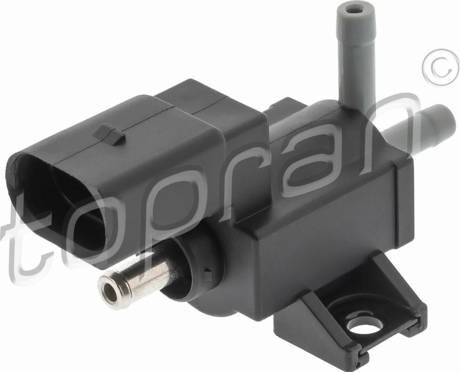 Topran 119 555 - Boost Pressure Control Valve car-mod.net