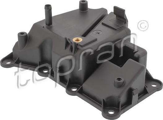 Topran 119 550 - Oil Trap, crankcase breather car-mod.net