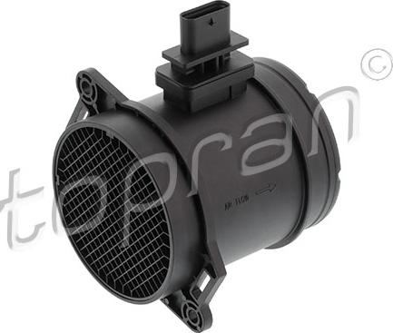 Topran 119 561 - Air Mass Sensor car-mod.net