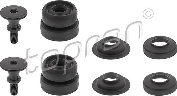 Topran 119 508 - Wiper Linkage car-mod.net