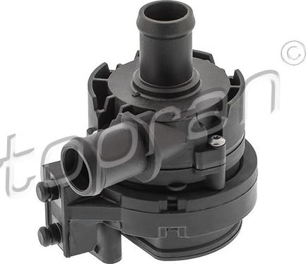 Topran 119 507 - Additional Water Pump car-mod.net