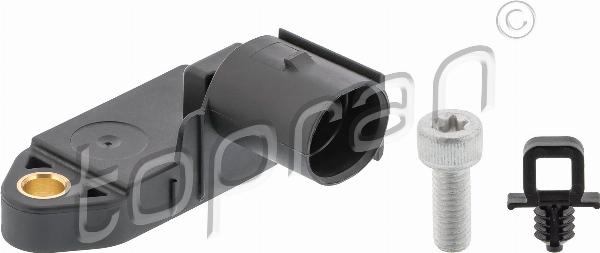 Topran 119 645 - Brake Light Switch / Clutch car-mod.net