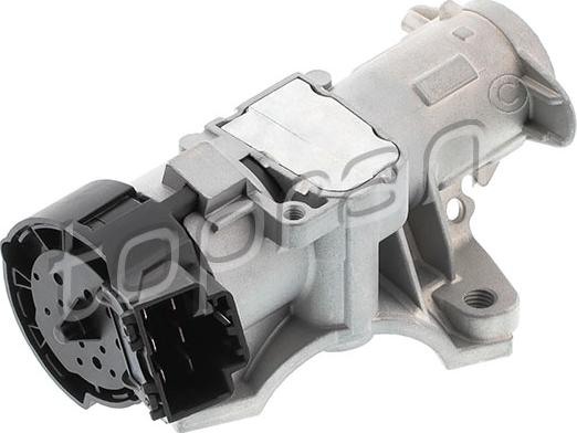 Topran 119 667 - Ignition / Starter Switch car-mod.net