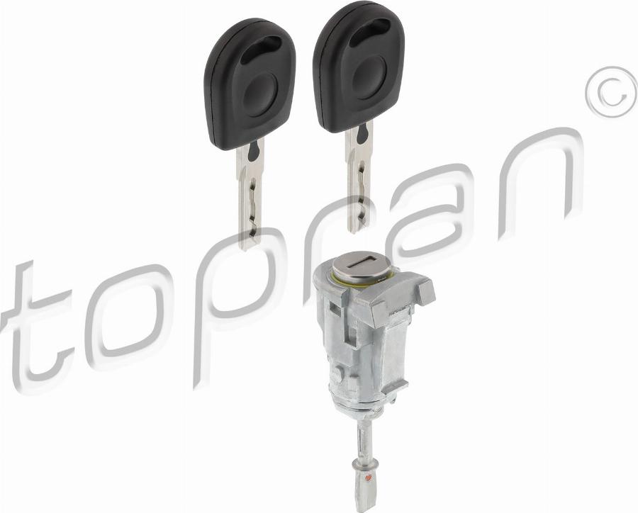 Topran 119 670 - Lock Cylinder car-mod.net