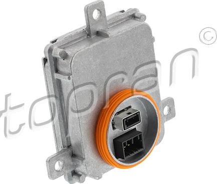 Topran 119 093 - Ballast, gas discharge lamp car-mod.net