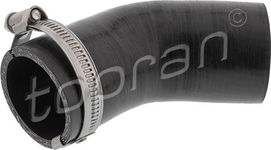 Topran 119 081 - Charger Intake Air Hose car-mod.net