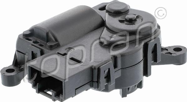 Topran 119 038 - Control, blending flap car-mod.net